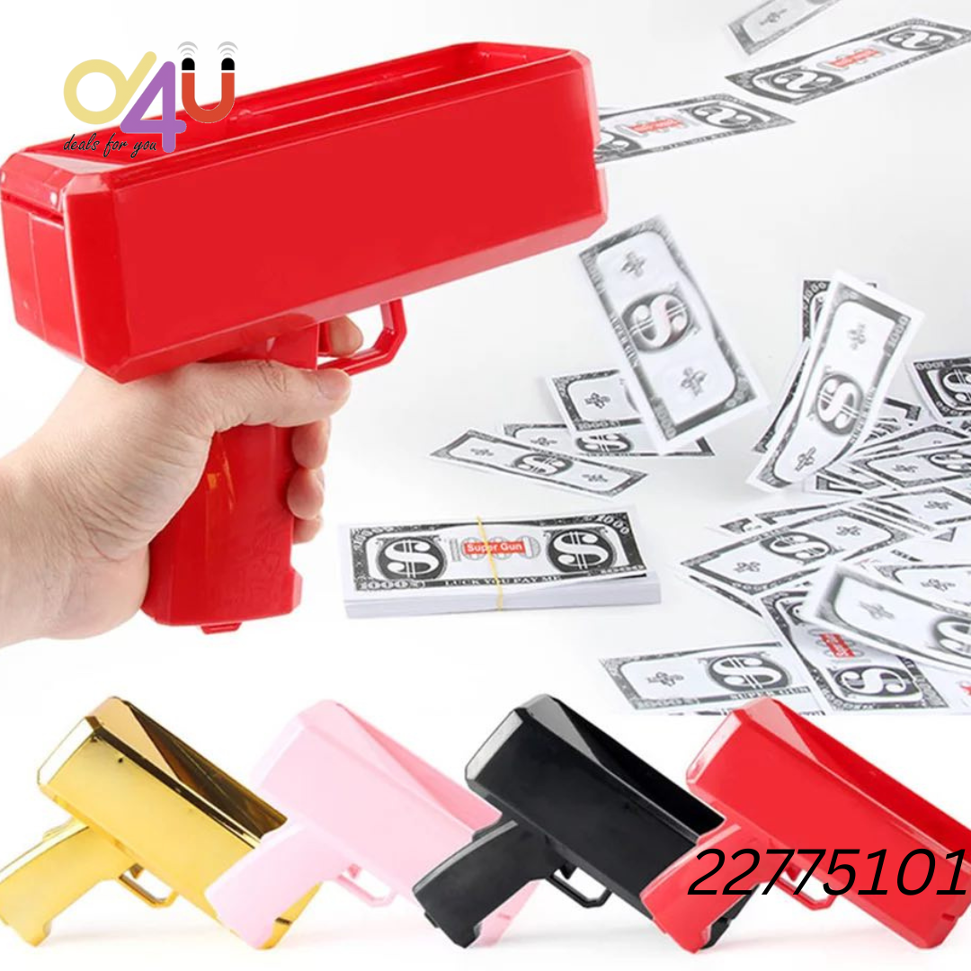 money gun