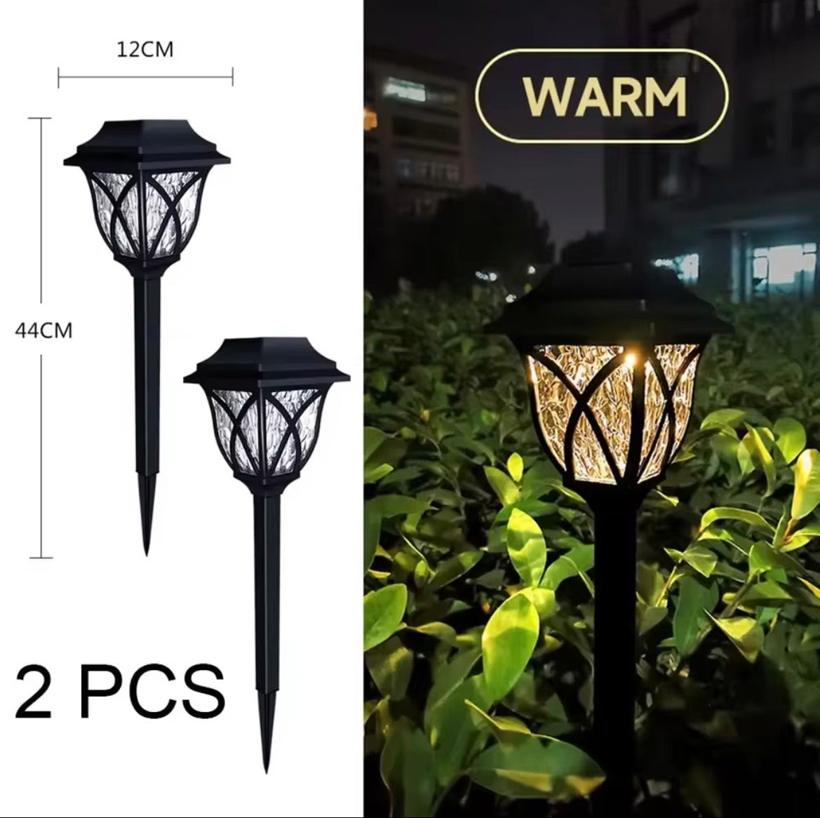 lampe led solaire