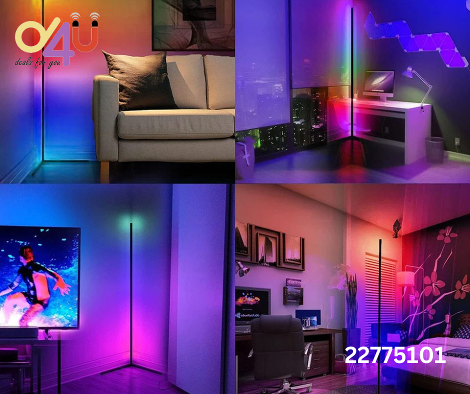 LED FLOOR LAMP 1.4m