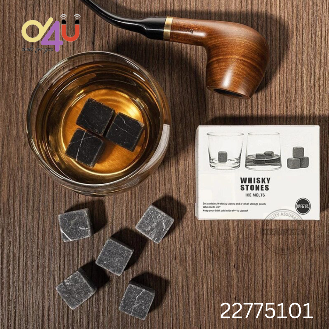 Whisky Stones