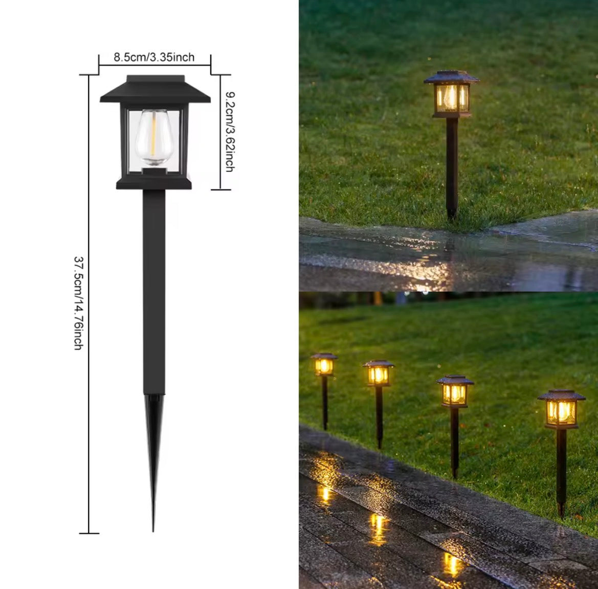 lampe led solaire