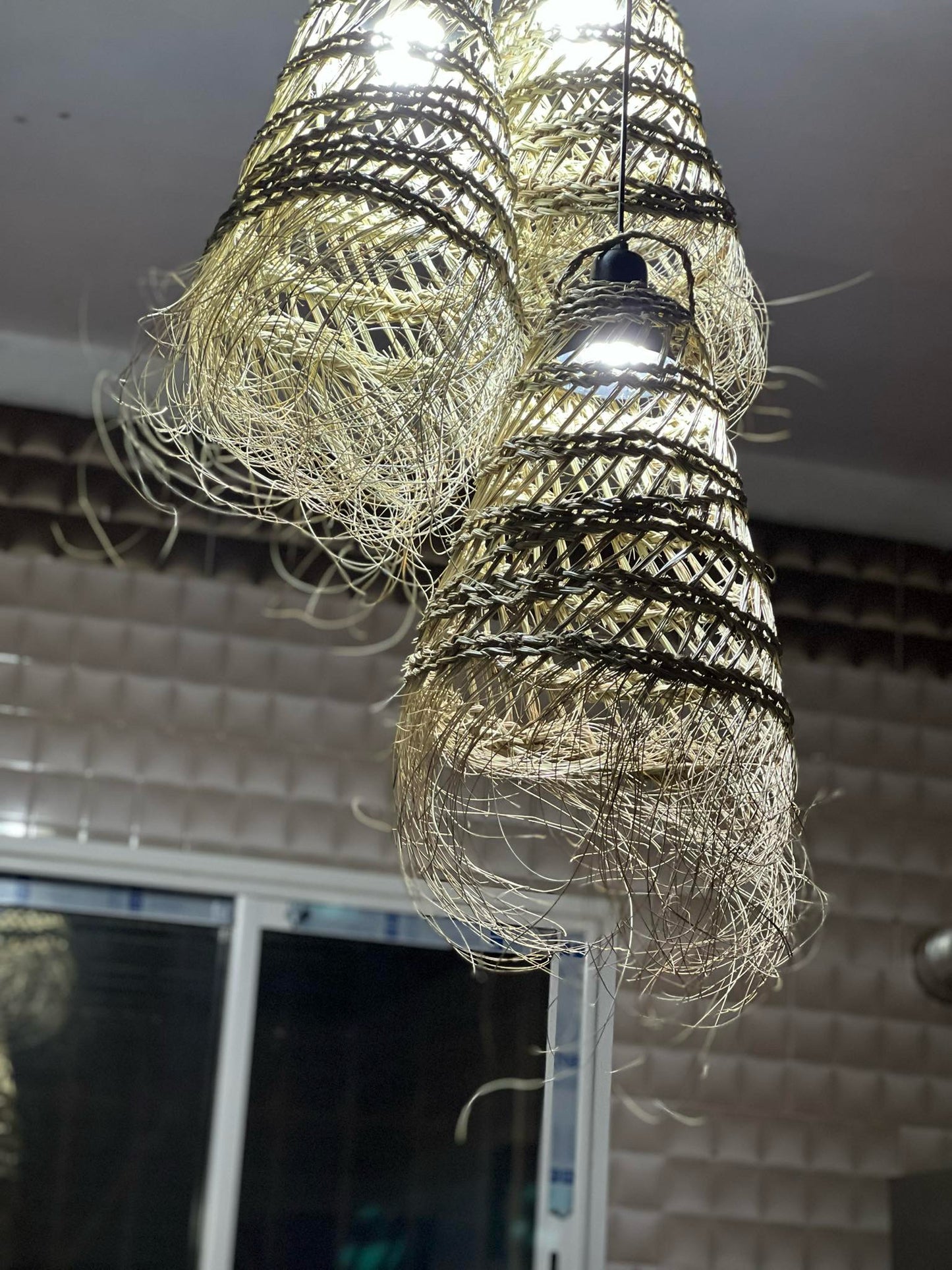 Lustre halfa