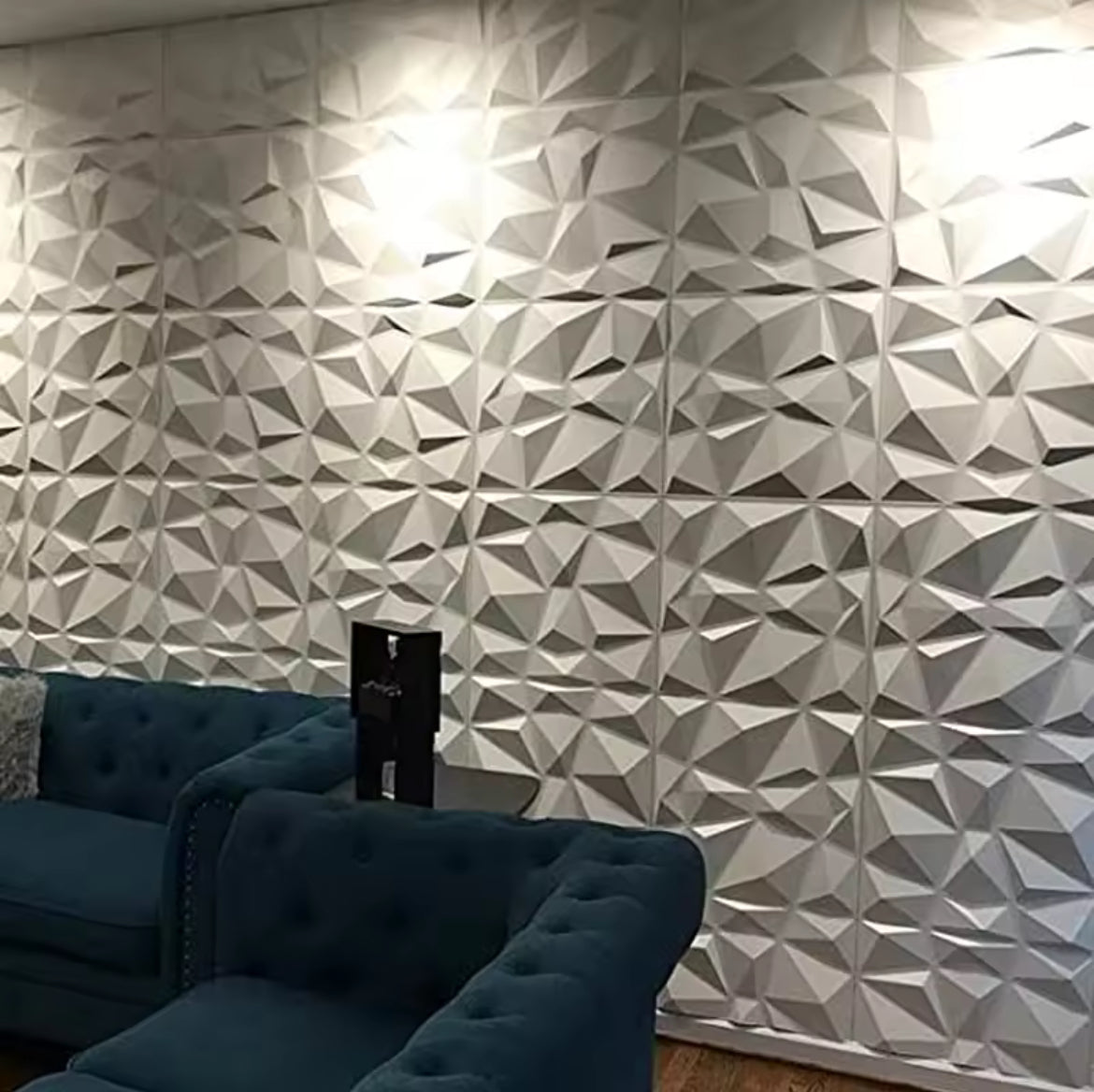 Panneau mural 3D