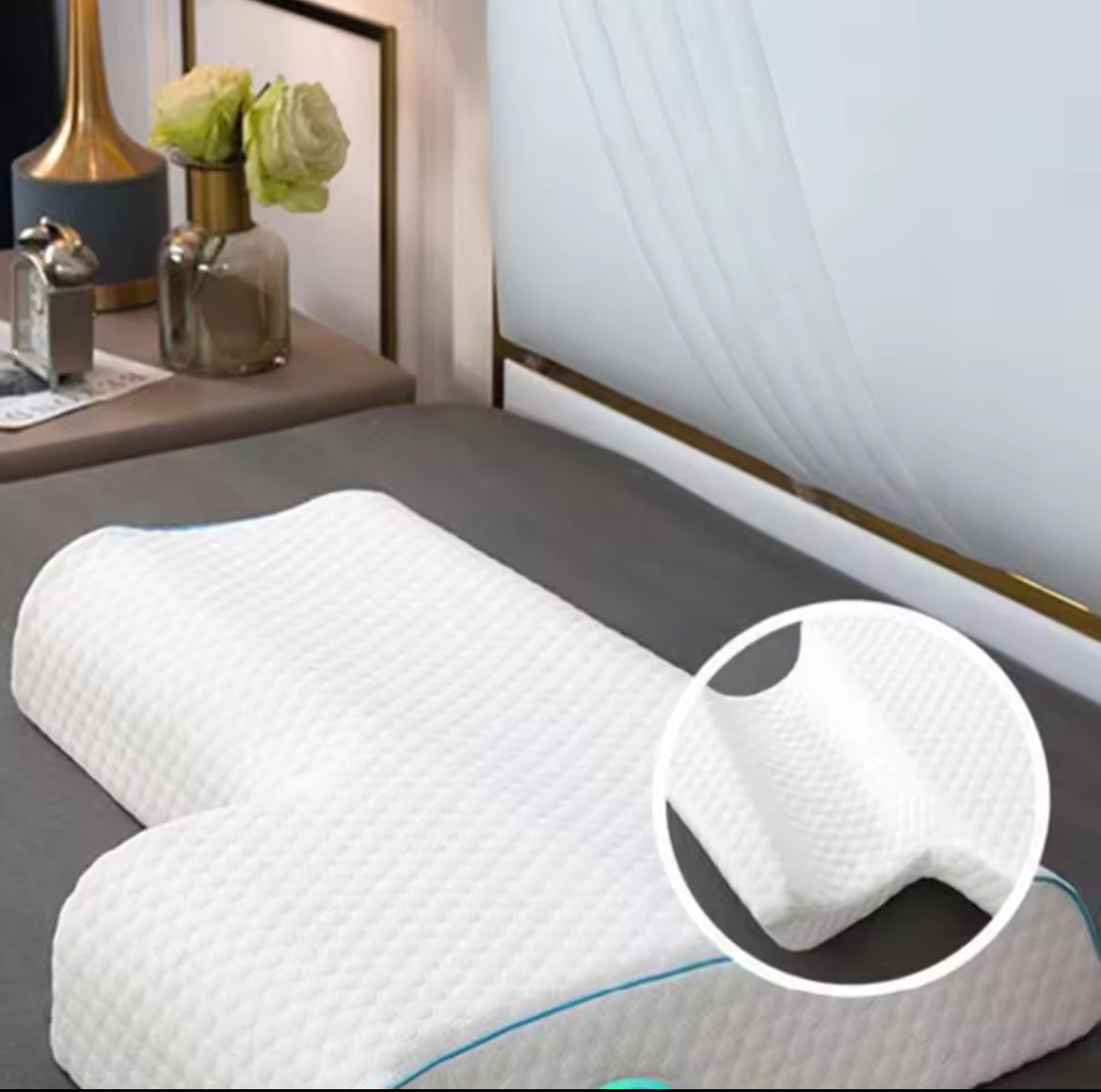 Coussin Orthopédique Confort Plus