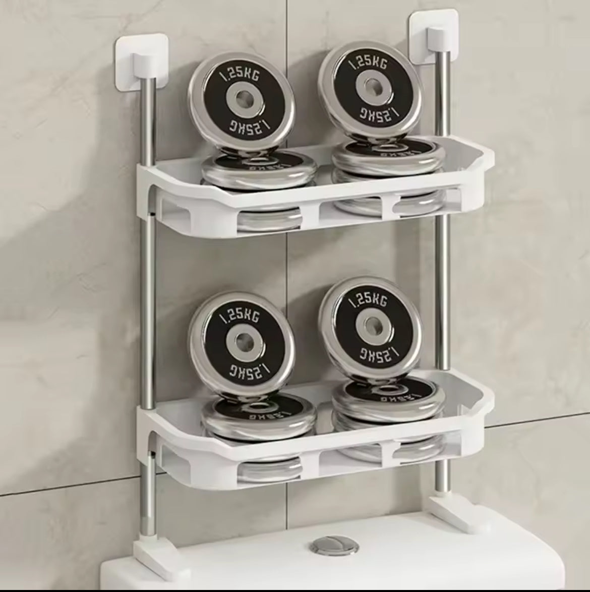 Étagère de rangement