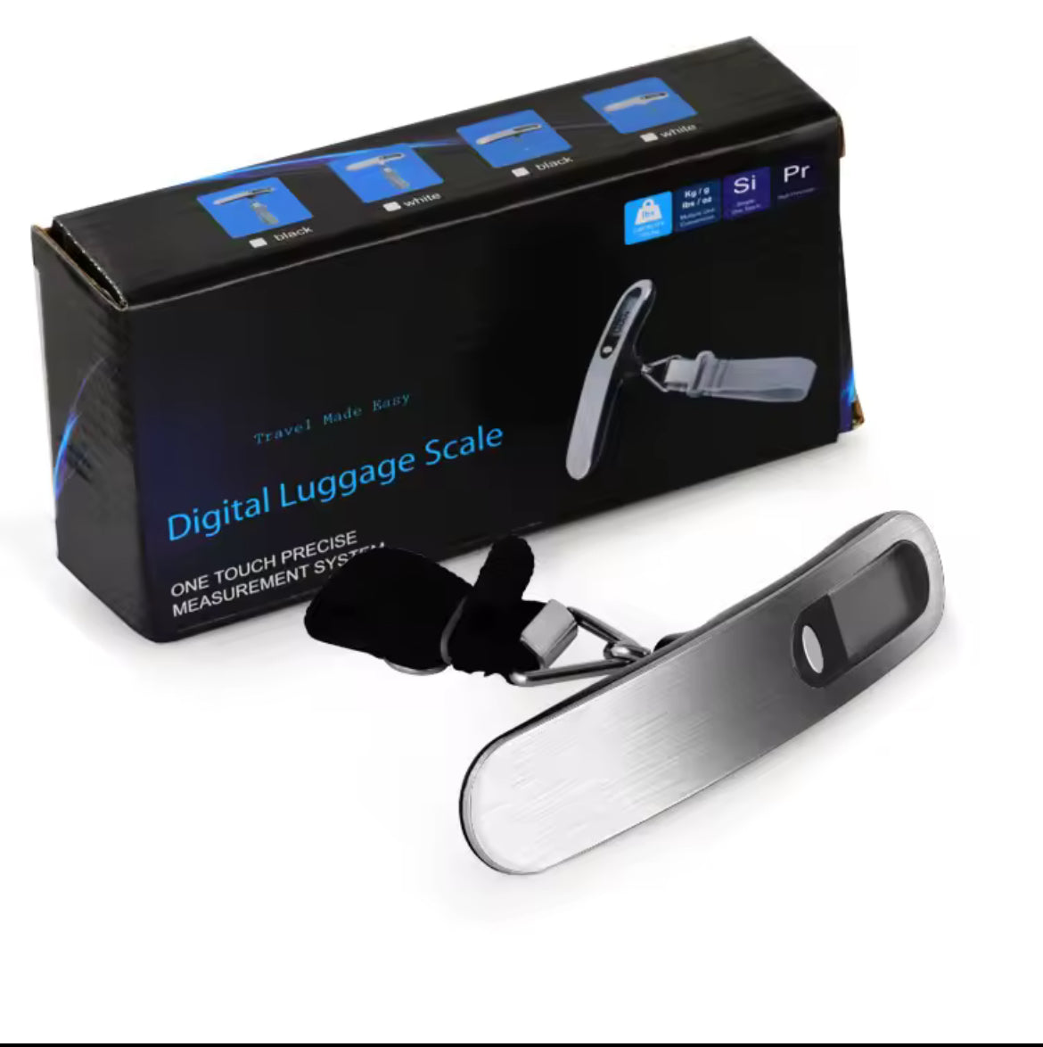 Balance de bagages digitale