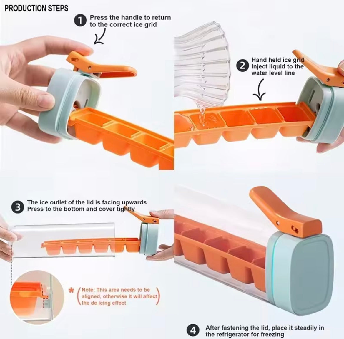 Distributeur de glaçons