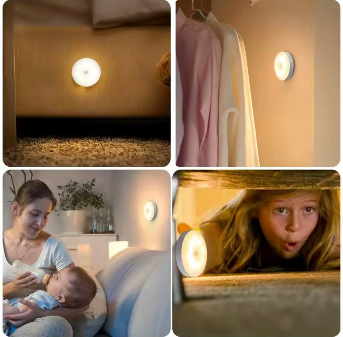 LED Détecteur de Mouvement