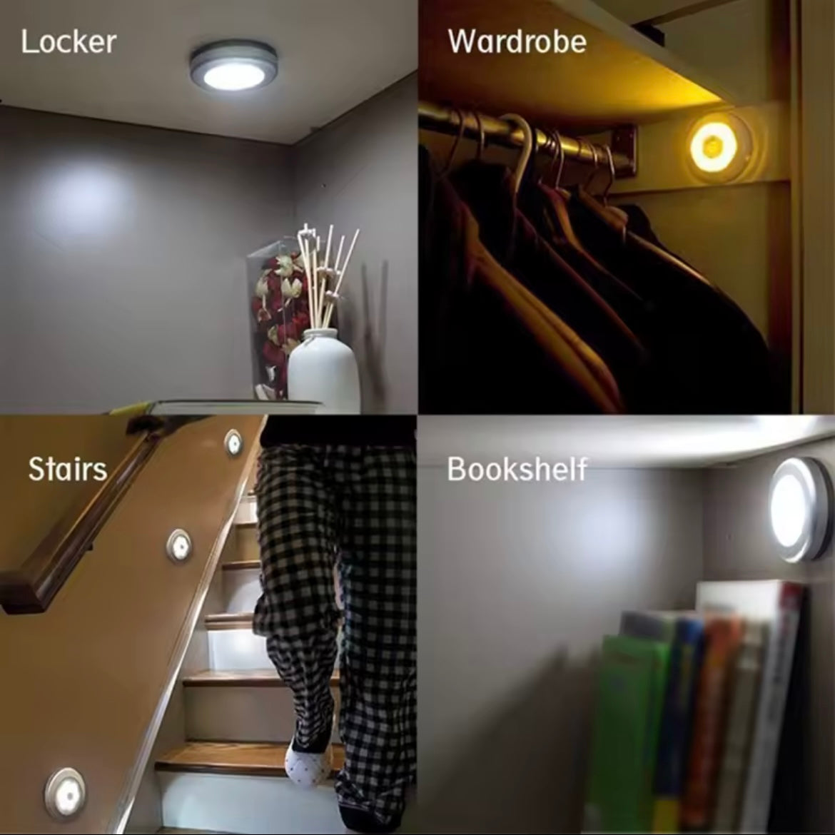 LED Détecteur de Mouvement