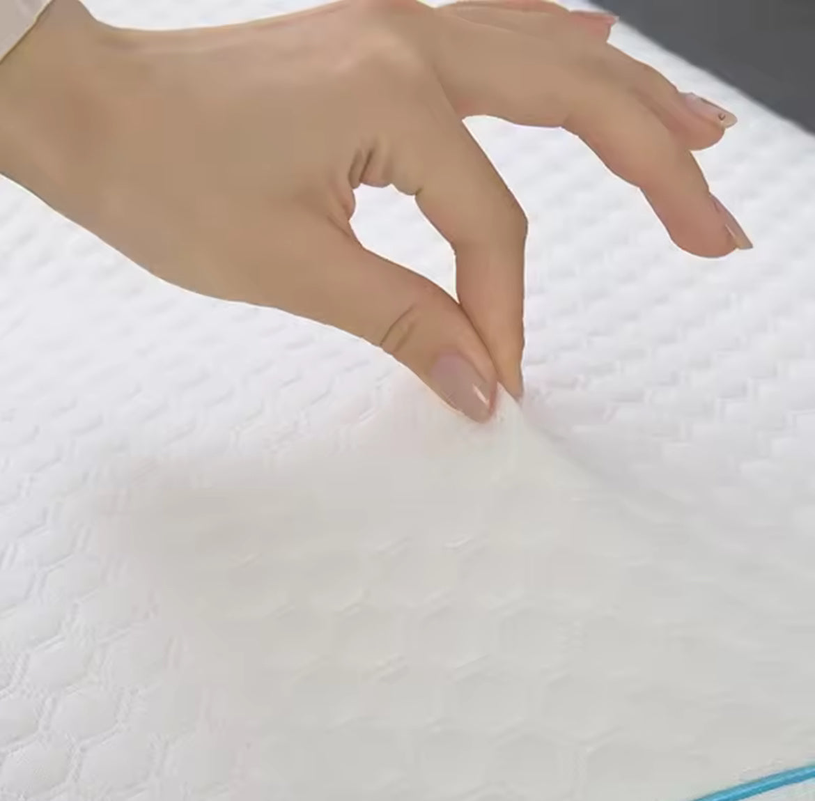 Coussin Orthopédique Confort Plus