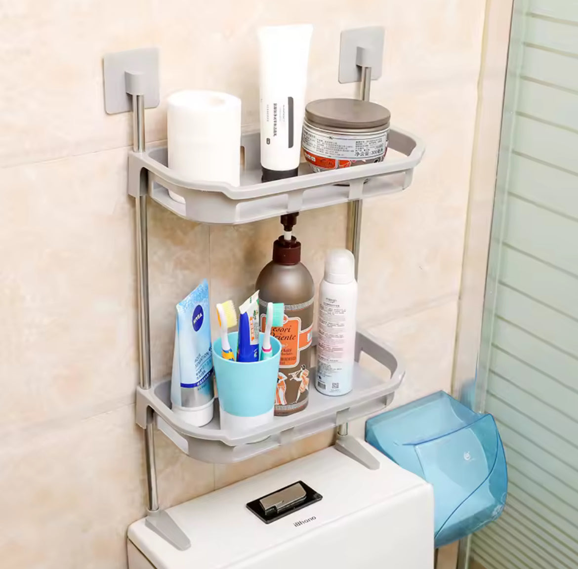 Étagère de rangement
