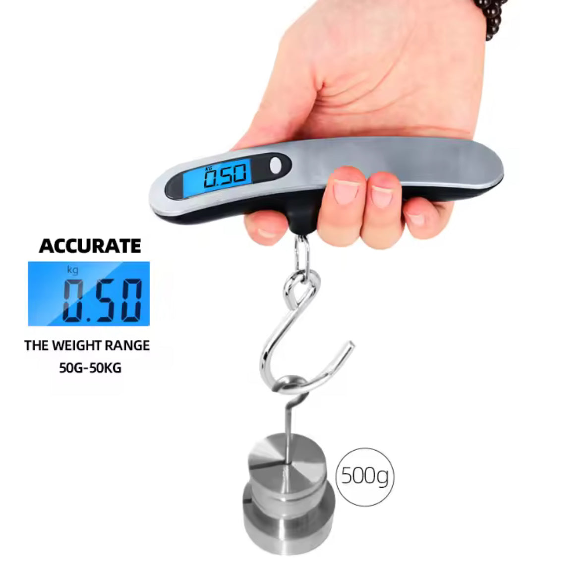 Balance de bagages digitale