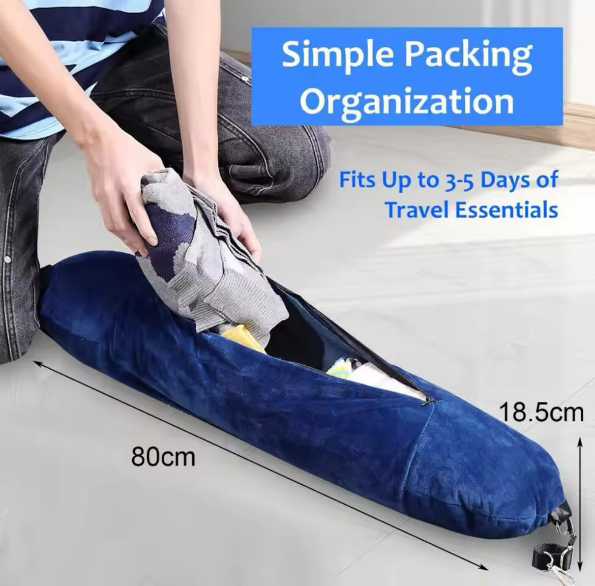 Travel pillow