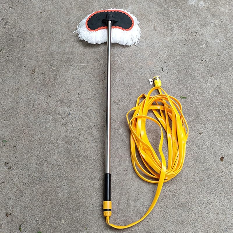 Kit de nettoyage de voiture avec distributeur d'eau