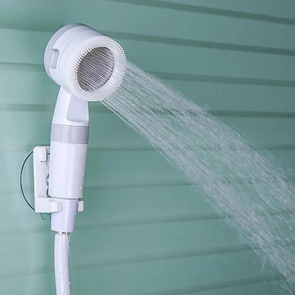 Pompe de douche Portable