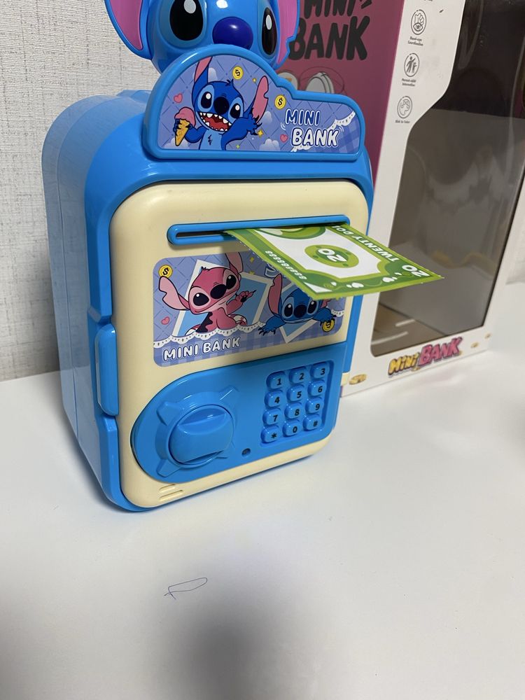 Mini Coffre-Fort Électronique
