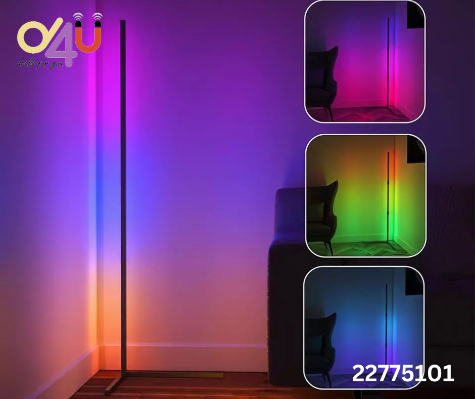 LED FLOOR LAMP 1.4m