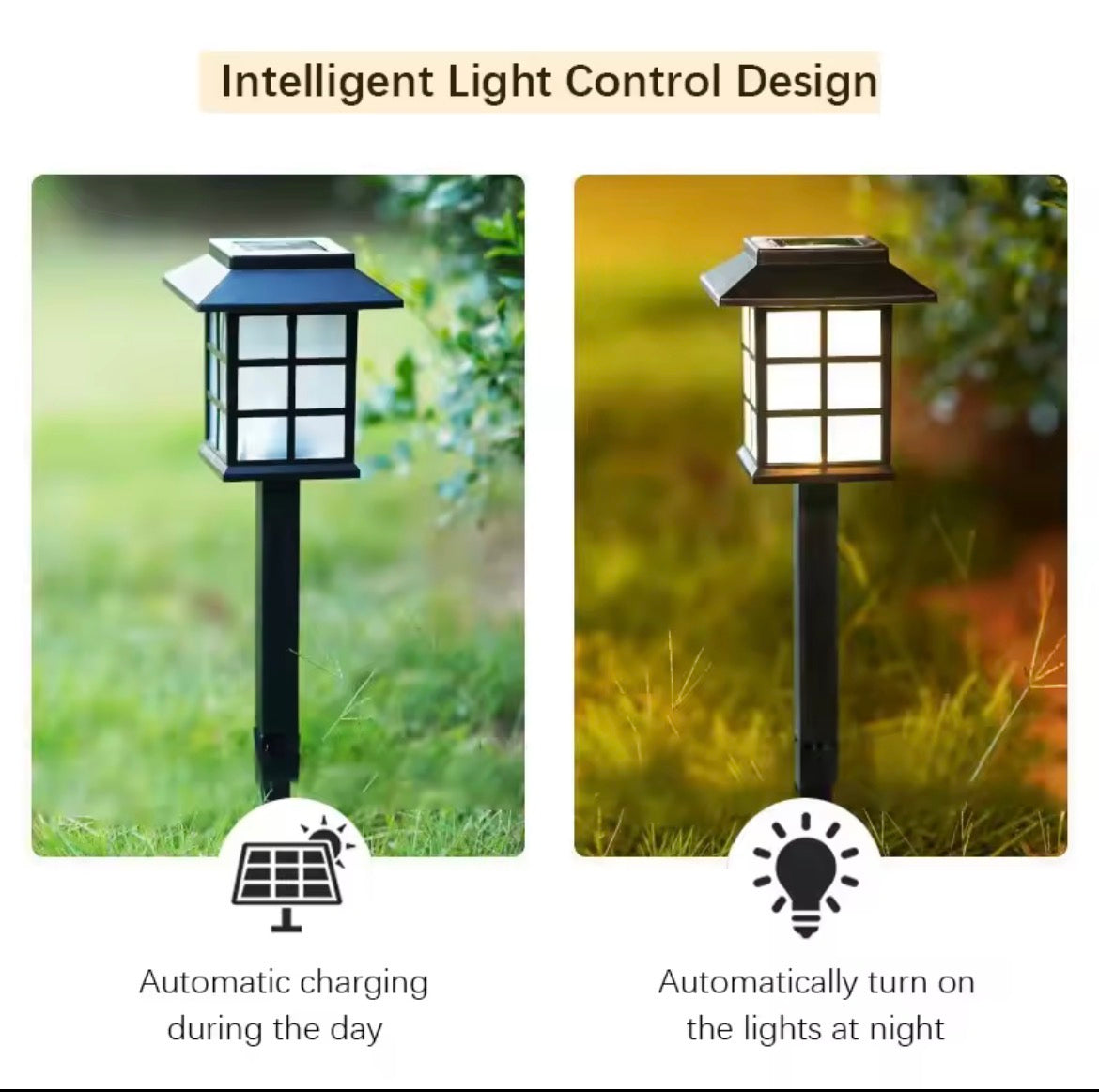 lampe led solaire