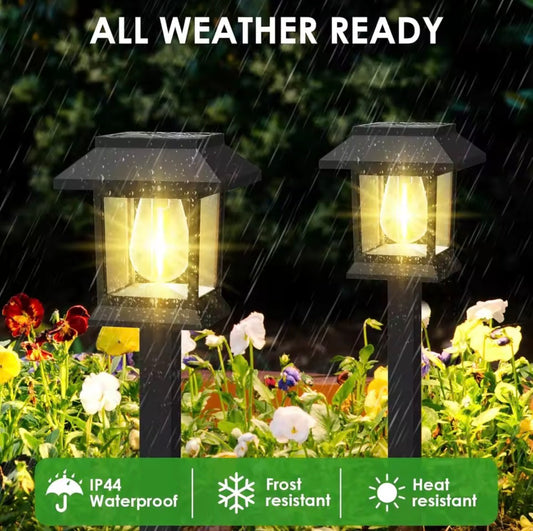 lampe led solaire