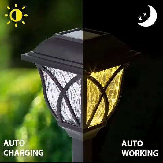 lampe led solaire