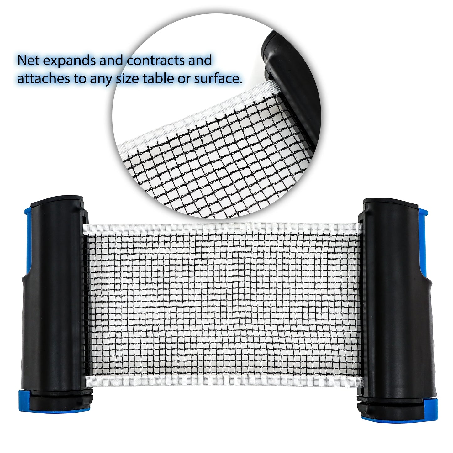 Kit Ping Pong Portable