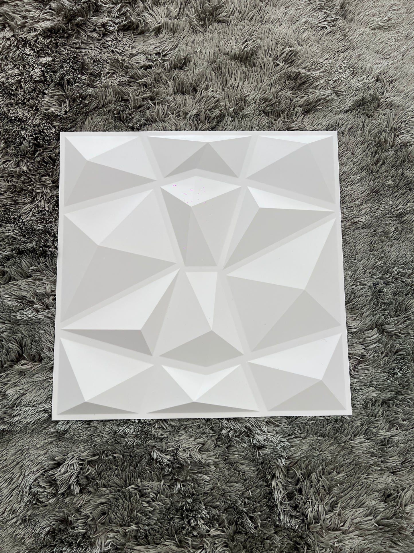 Panneau mural 3D