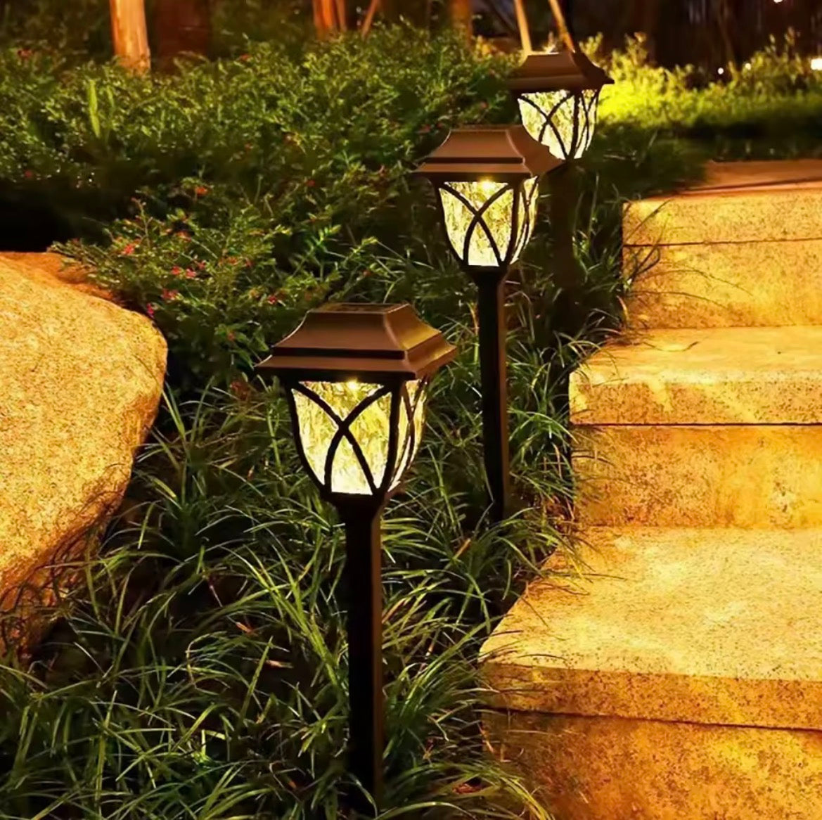lampe led solaire