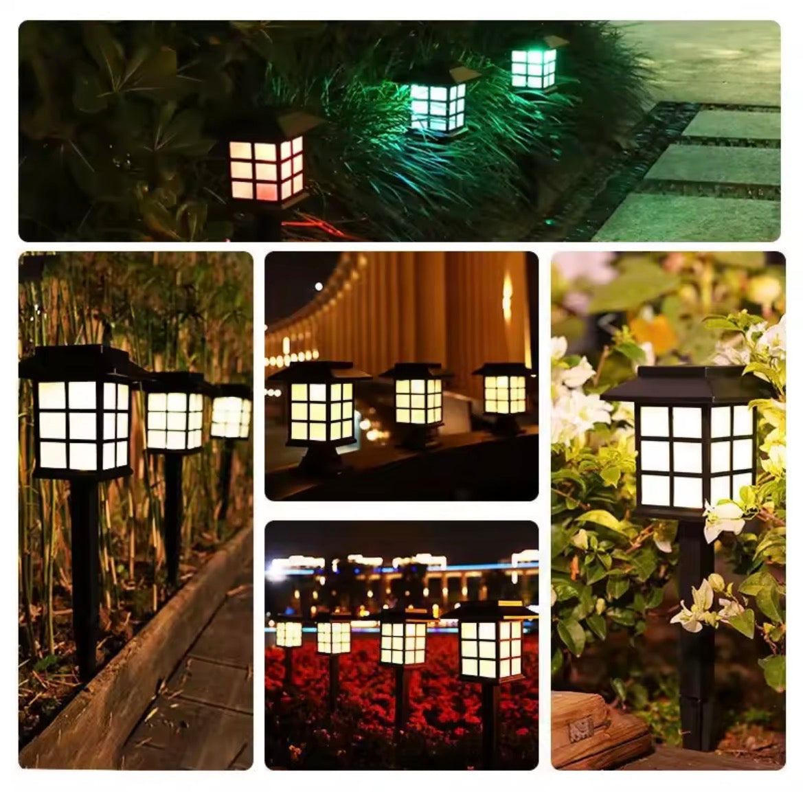 lampe led solaire