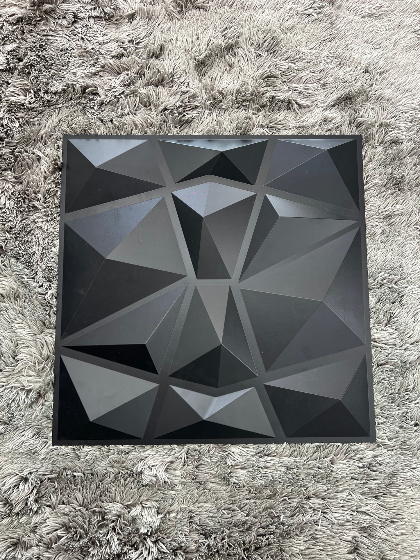 Panneau mural 3D