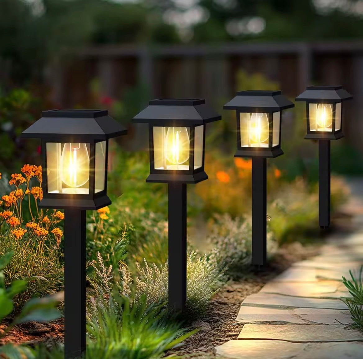 lampe led solaire