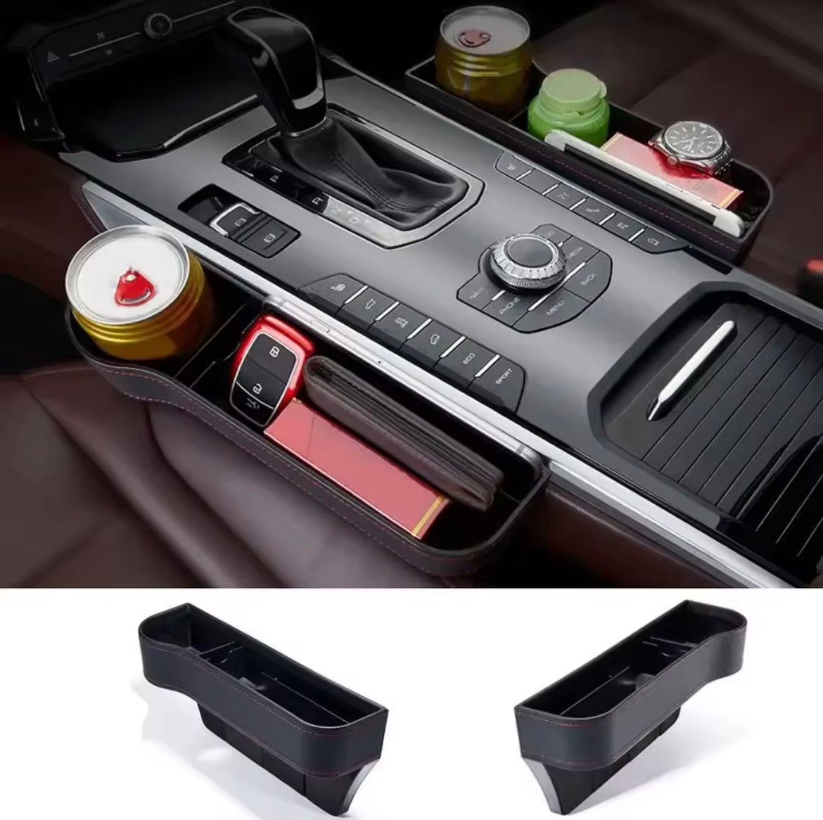 Organisateur de Voiture set 2 pieces
