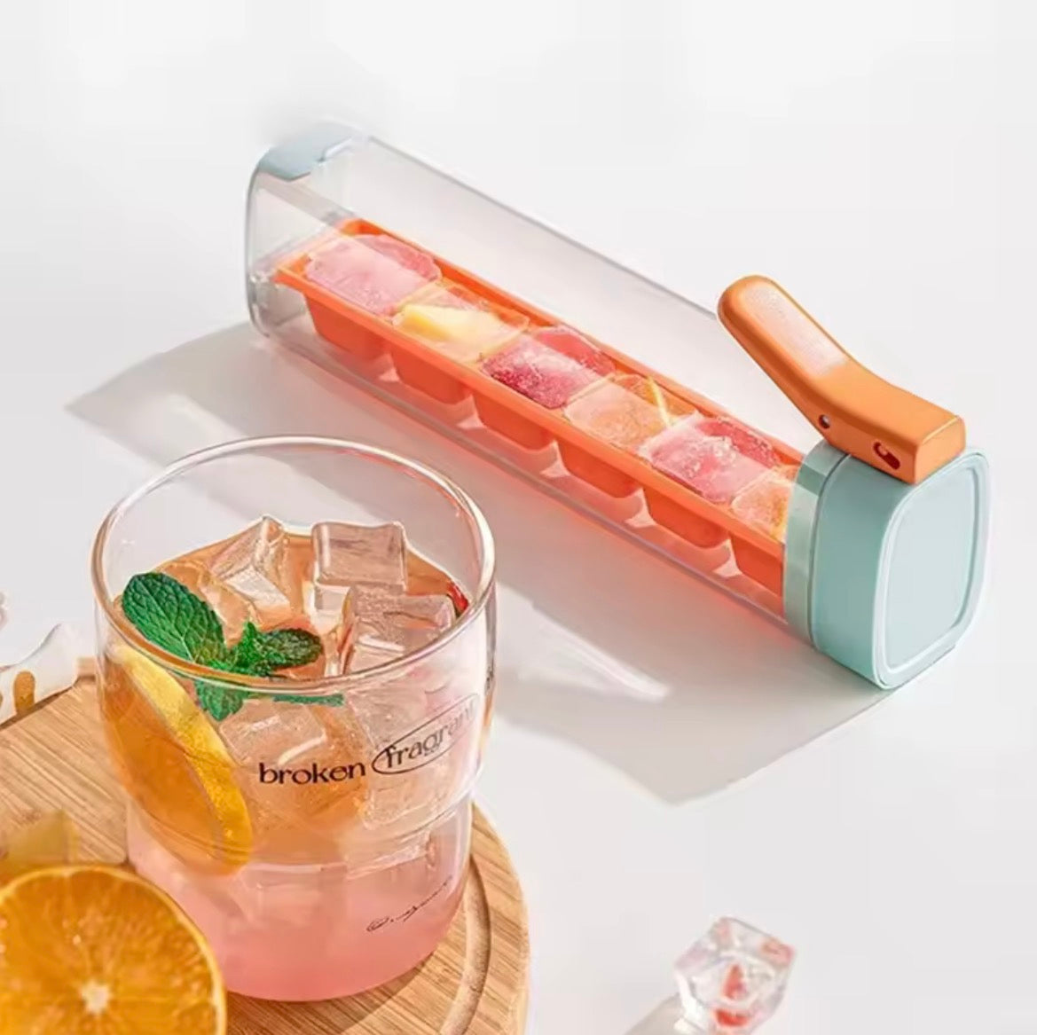 Distributeur de glaçons