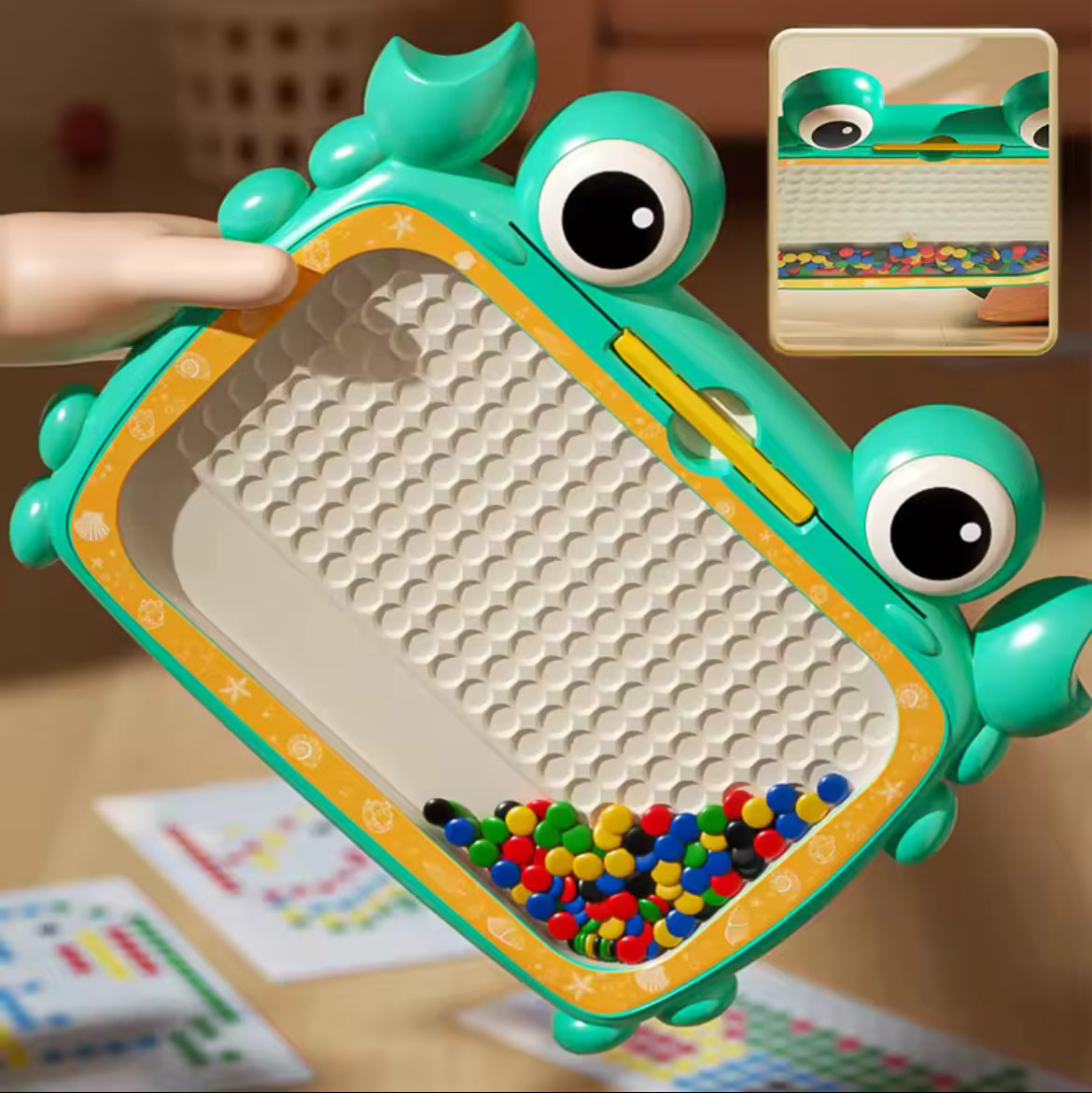 Tableau de dessin éducatif pour enfants