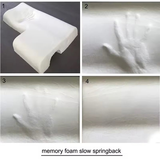 Coussin Orthopédique Confort Plus