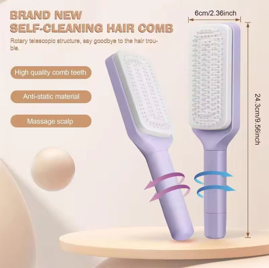 Brosse à cheveux