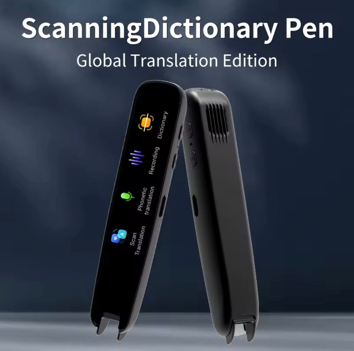 Smart Pen (Scanning Dictionary Pen)