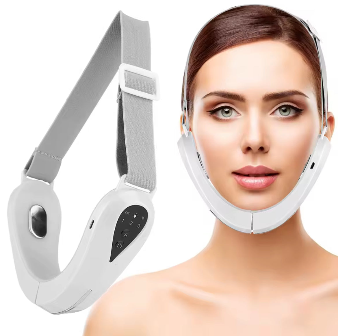 Appareil de Massage Facial Intelligent