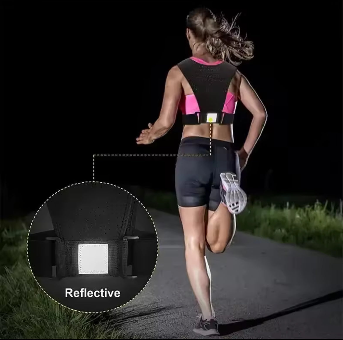 Gilet de Sport avec Poche