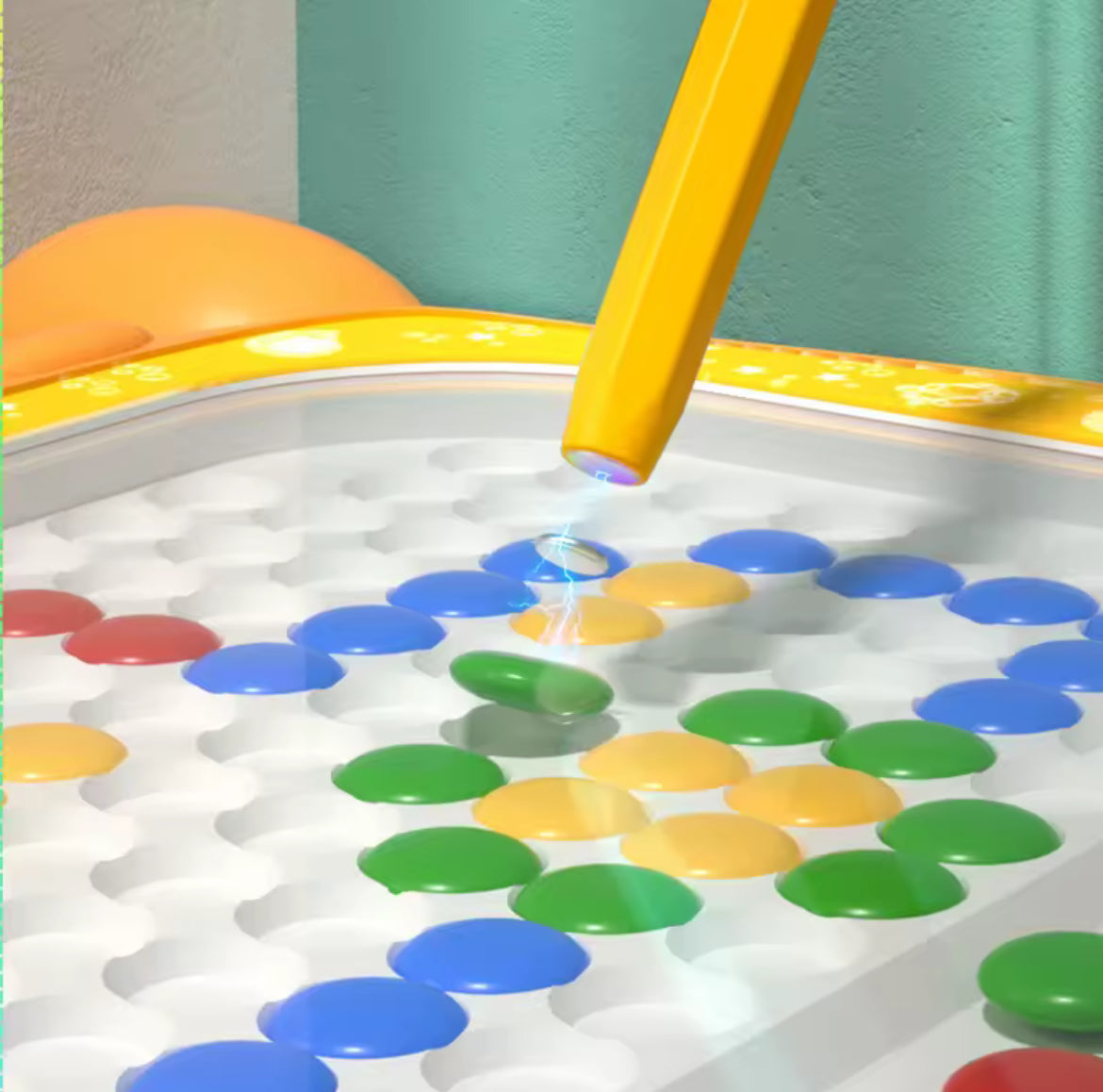 Tableau de dessin éducatif pour enfants