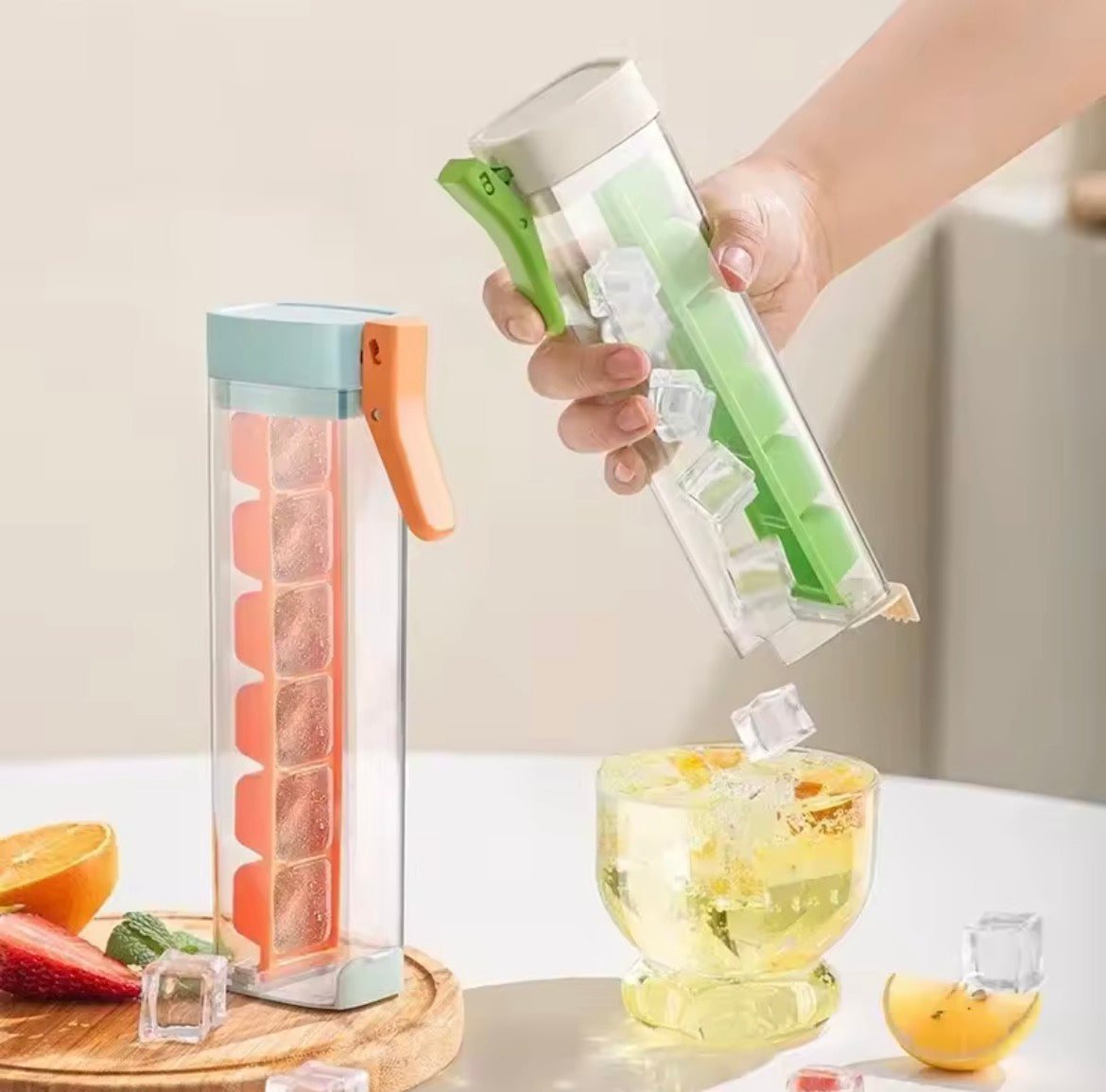 Distributeur de glaçons
