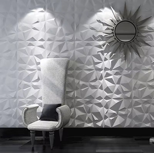 Panneau mural 3D