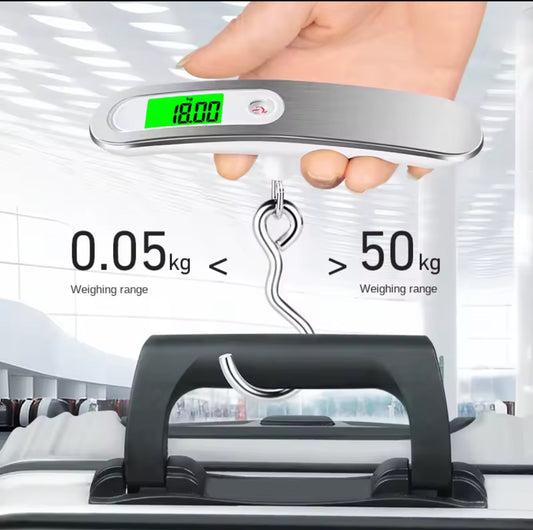 Balance de bagages digitale