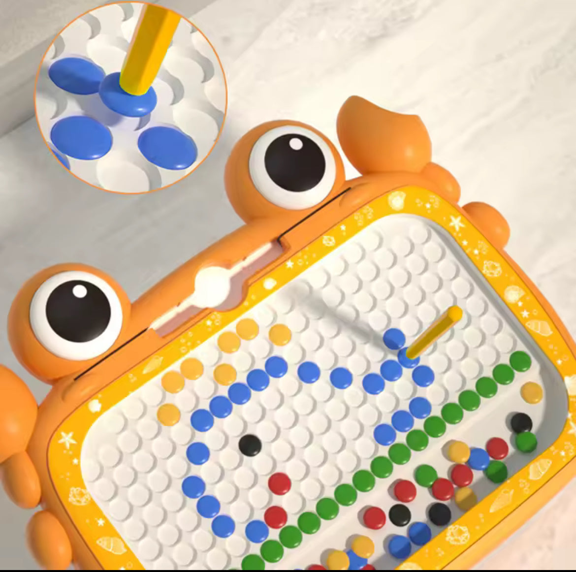 Tableau de dessin éducatif pour enfants