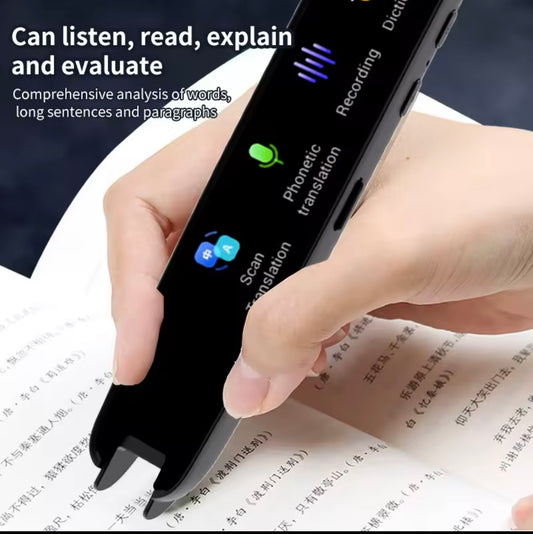 Smart Pen (Scanning Dictionary Pen)