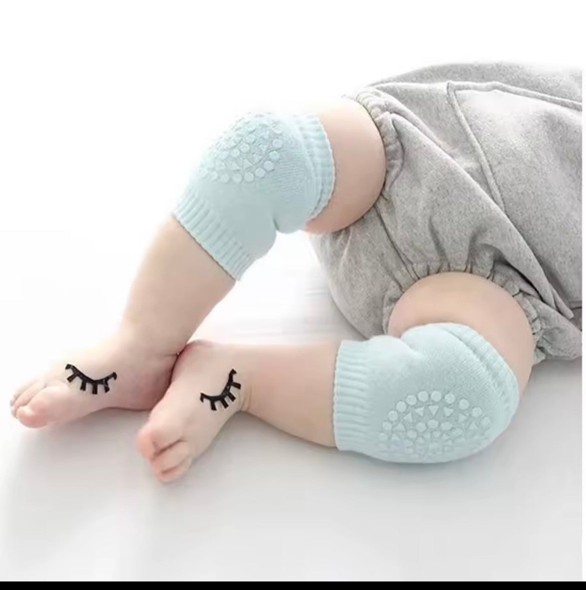 Genouillères Bébé Anti-Dérapantes