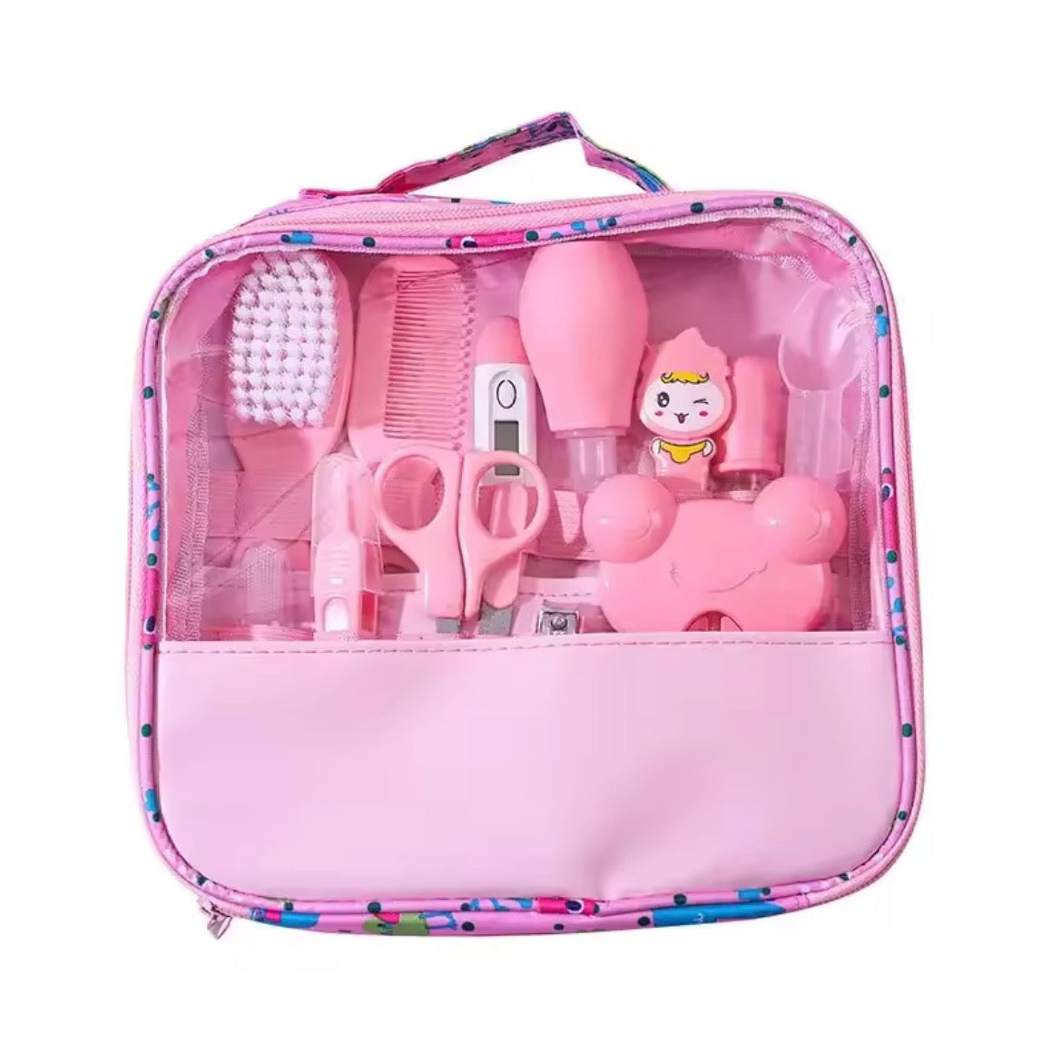 Trousse de toilette pour bébé (13 pcs)