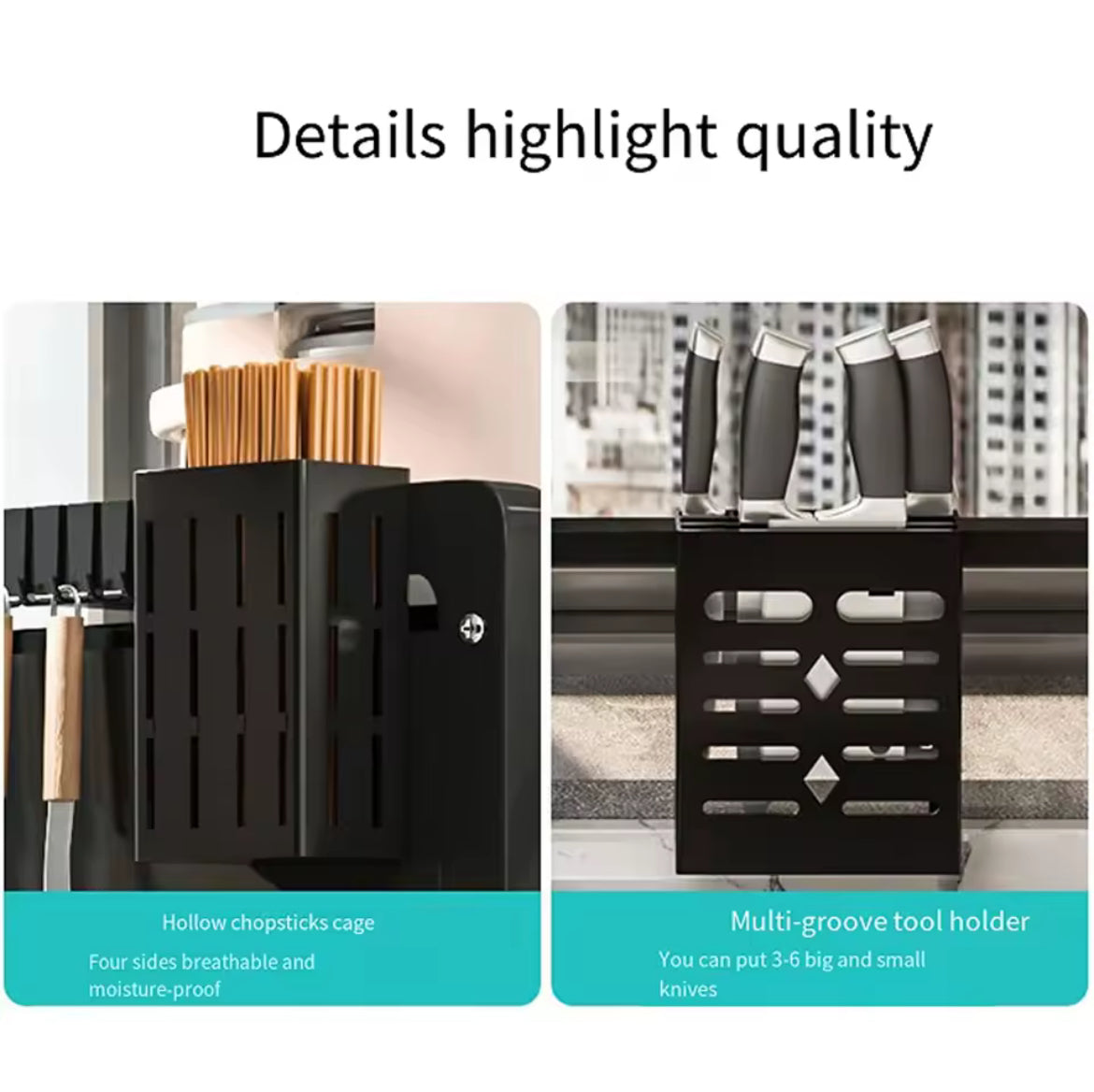 Égouttoir à Vaisselle en Acier Inoxydable