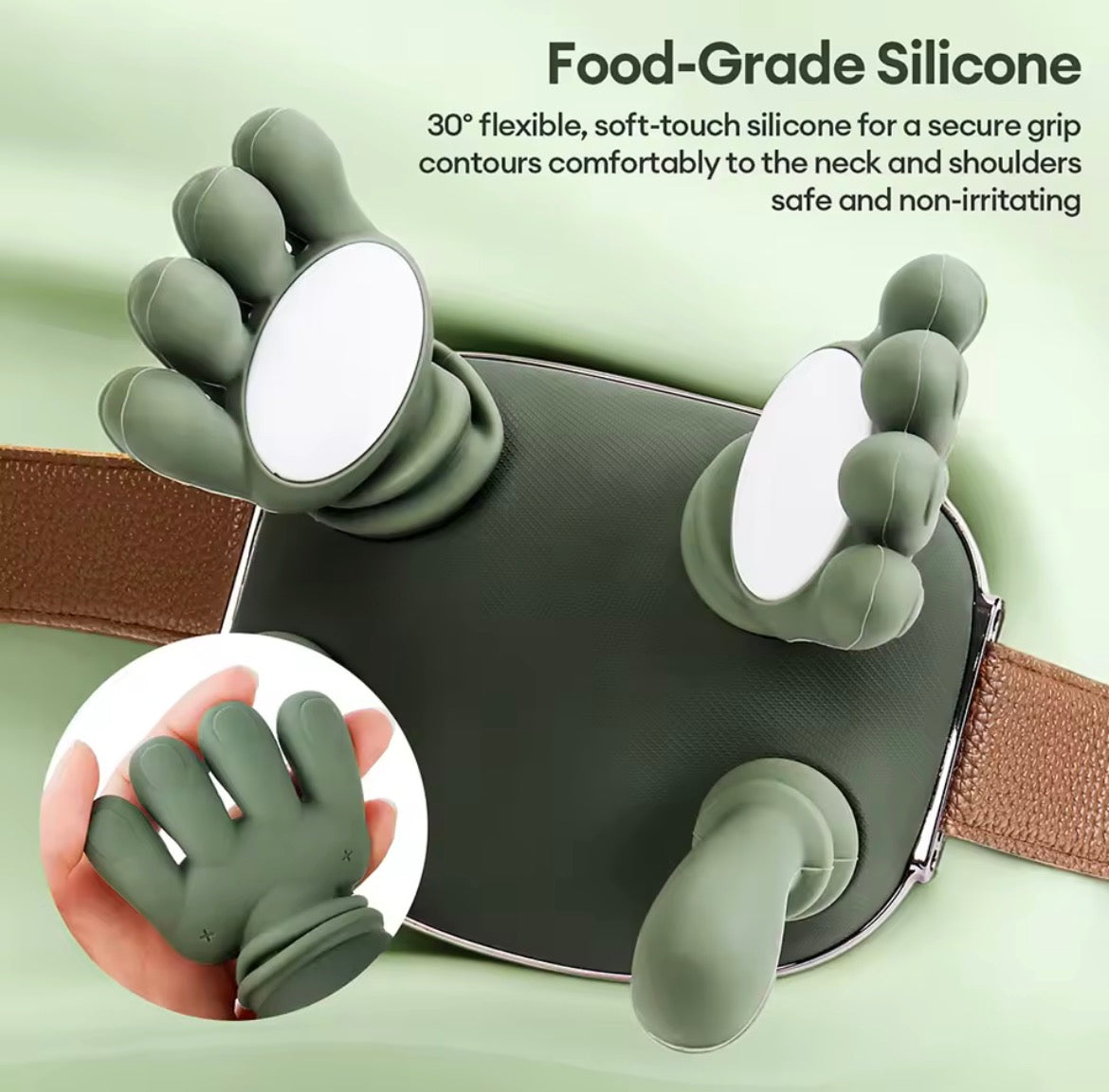 Appareil de Massage Électrique Multifonction pour le Corps