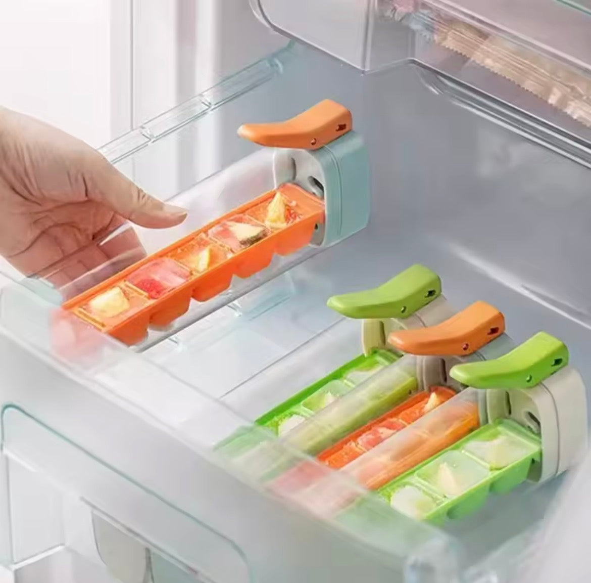 Distributeur de glaçons
