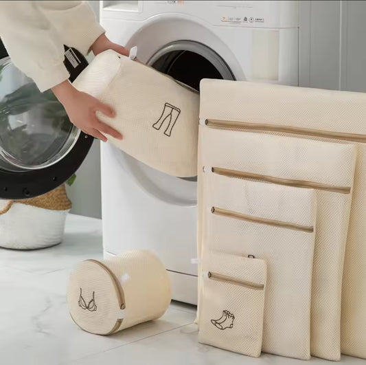 Sacs de Lavage pour Vêtements